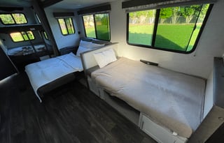 2021 Keystone RV Bullet 290BHS