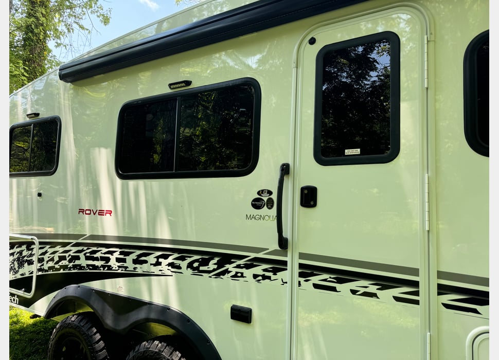 Travel Trailer rentals in Sevierville