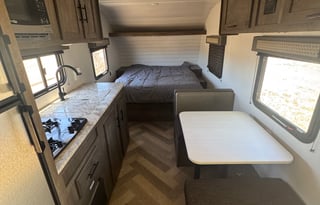 2020 Forest River RV Wildwood X-Lite 177BHFSX