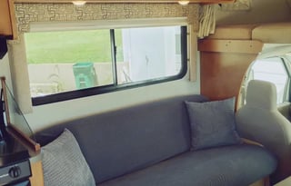 Meet Lamar, ready to drive anywhere, anytime!
