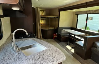 2017 KZ Sportsmen LE 291BHLE