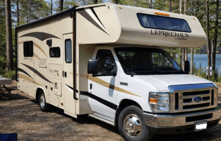 2018 Coachmen Leprechaun YVNC2146