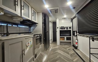 2022 Forest River RV Salem FSX 260RTX