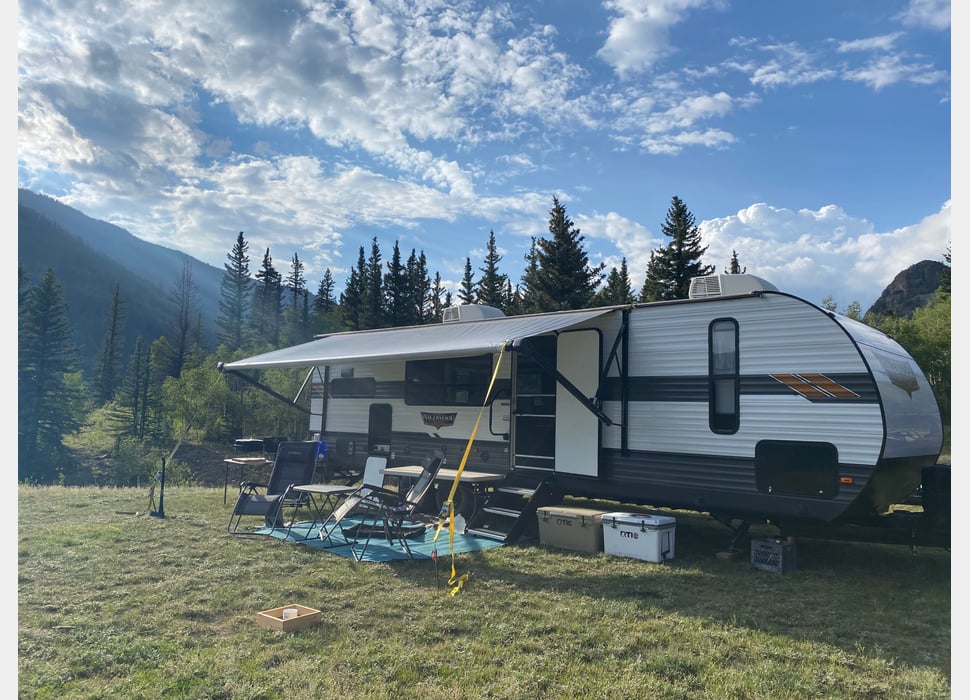 Travel Trailer rentals in Rockwall