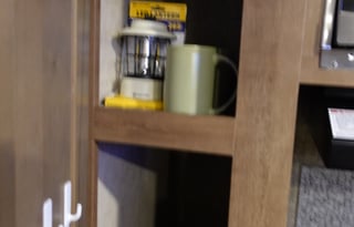 2017 KZ Spree 263RKS