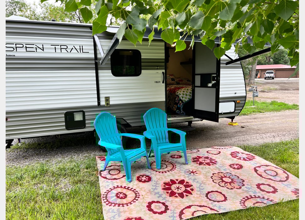 Travel Trailer rentals in Billings