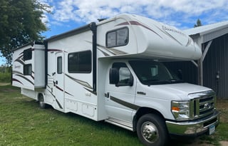 2017 Forest River RV Sunseeker 3170DS Ford