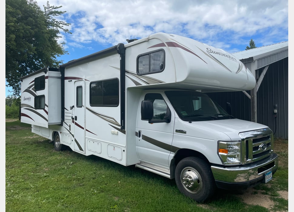 Class C Motor Home rentals in Saint Michael