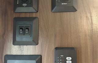 2019 Forest River RV Cherokee Grey Wolf 26DBH