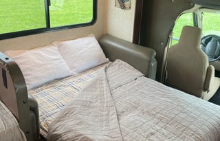 Camp As You Go!  2019 Forester 3011DS Ford