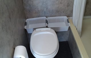 Coachmen RV Blast 150MPH