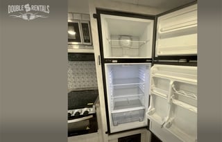 SHASTA Dual-Entry w/ Private Master, Bunks & 2 ACs