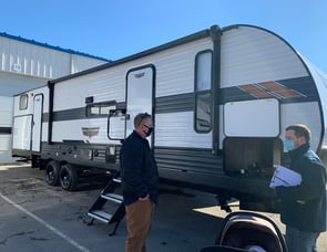 Forest River RV Wildwood 32BHDS