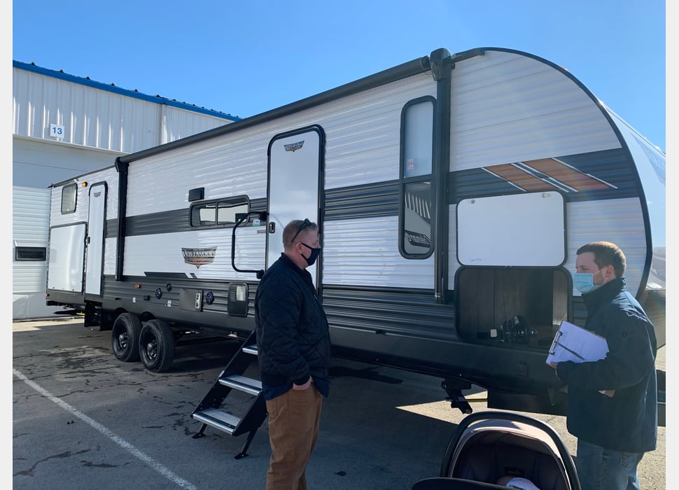 Travel Trailer rentals in Belmont