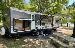 2017 Dutchmen Aspen Trail Bunkhouse!