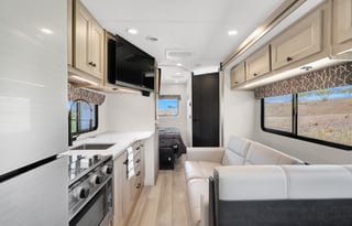 Brand New 2025 Forest River Sunseeker