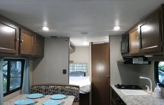 2018 Keystone RV Hideout Single Axle 185LHS