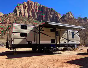 Keystone RV Hideout 30BHKSWE