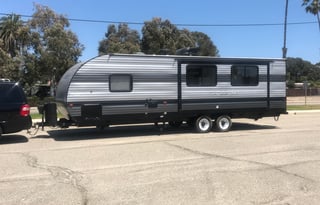 2019 Forest River RV Salem Cruise Lite 254RLXL