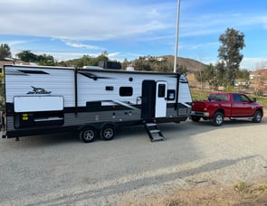 Jayco Jay Flight SLX 8 267BHSW JAY FLYGHT SLX TT