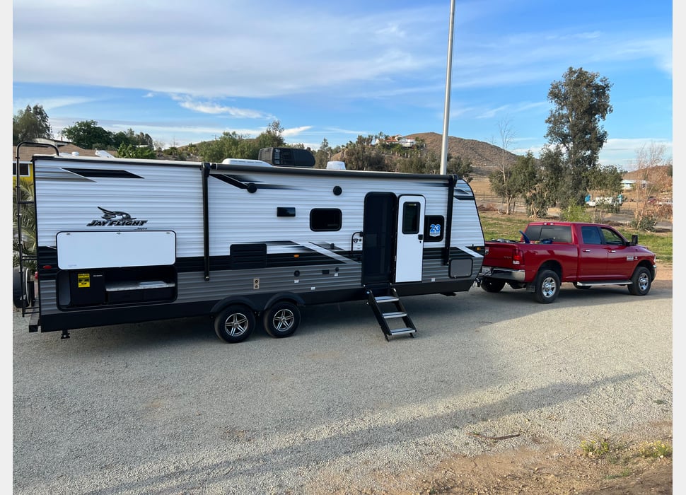 Travel Trailer rentals in Temecula