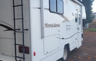 2015 Winnebago Minnie Winnie 22R