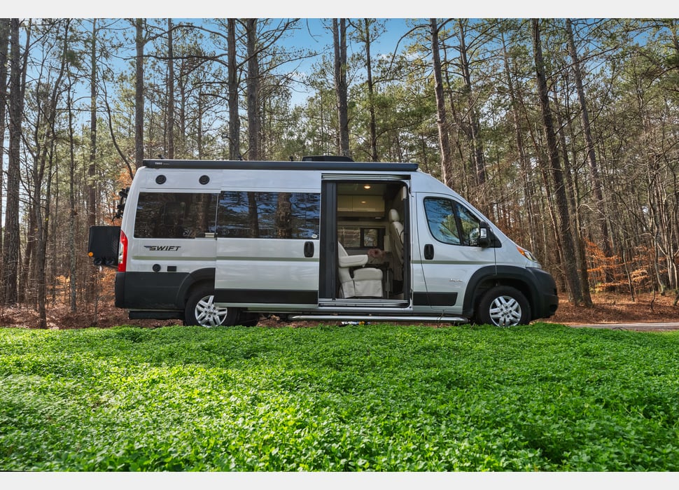 Class B Camping Van rentals in Atlanta