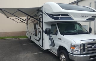 TNT’s Dynamite Kid Friendly RV Rental
