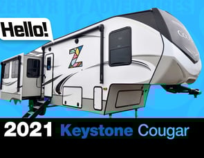 Keystone RV Cougar 316RLS