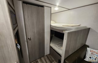 LittleGuyRV Kid& Pet Friendly 2022 Coleman Lantern