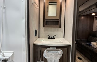 Double Suite Hauler Retreat