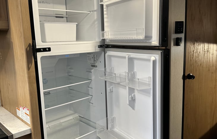 Large refrigerator
