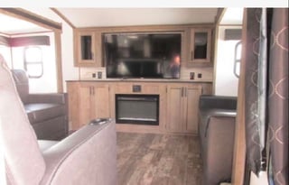 2022 Forest River RV Sabre 37FLL