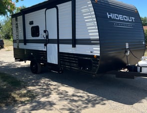 Keystone RV Hideout Single Axle 176BH