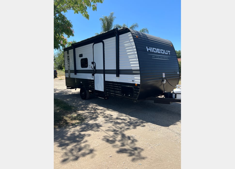 Travel Trailer rentals in Paso Robles