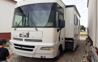 **** Delivery Only Winnebago ****