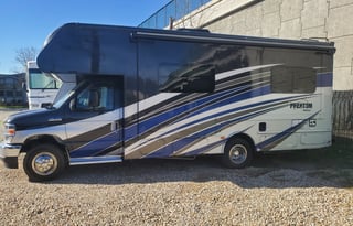 Bachabode Pet Friendly RV Rental