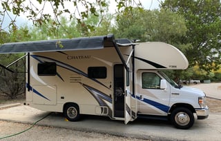 2019 Thor Motor Coach Chateau 22E