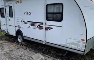 2011 Gulf Stream RV Visa 19 ERD