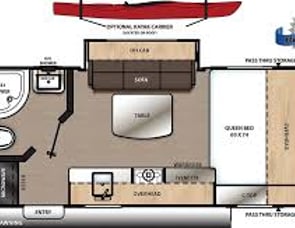 Coachmen RV Catalina 275RK