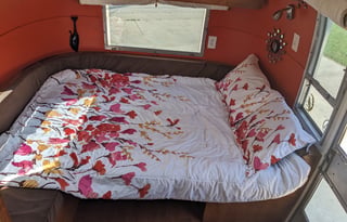 1967 Airstream Vintage Custom restoration