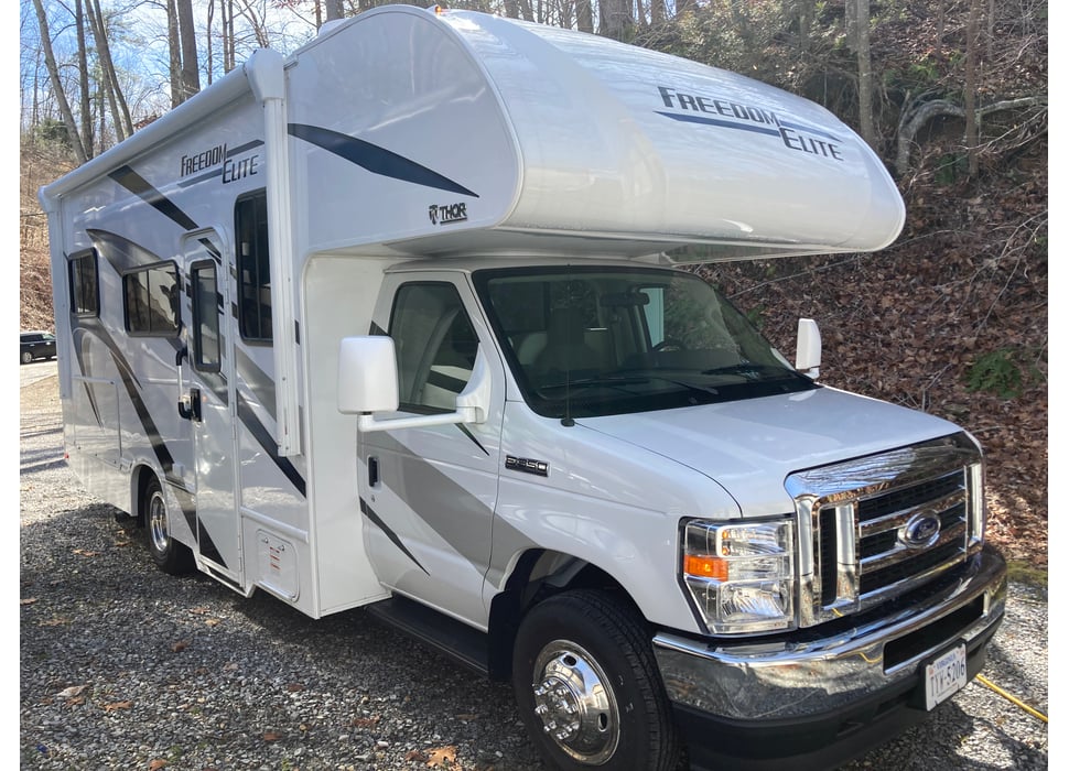 Class C Motor Home rentals in Burlington