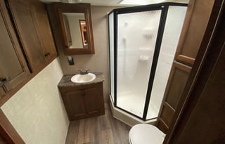 2015 Keystone Sprinter