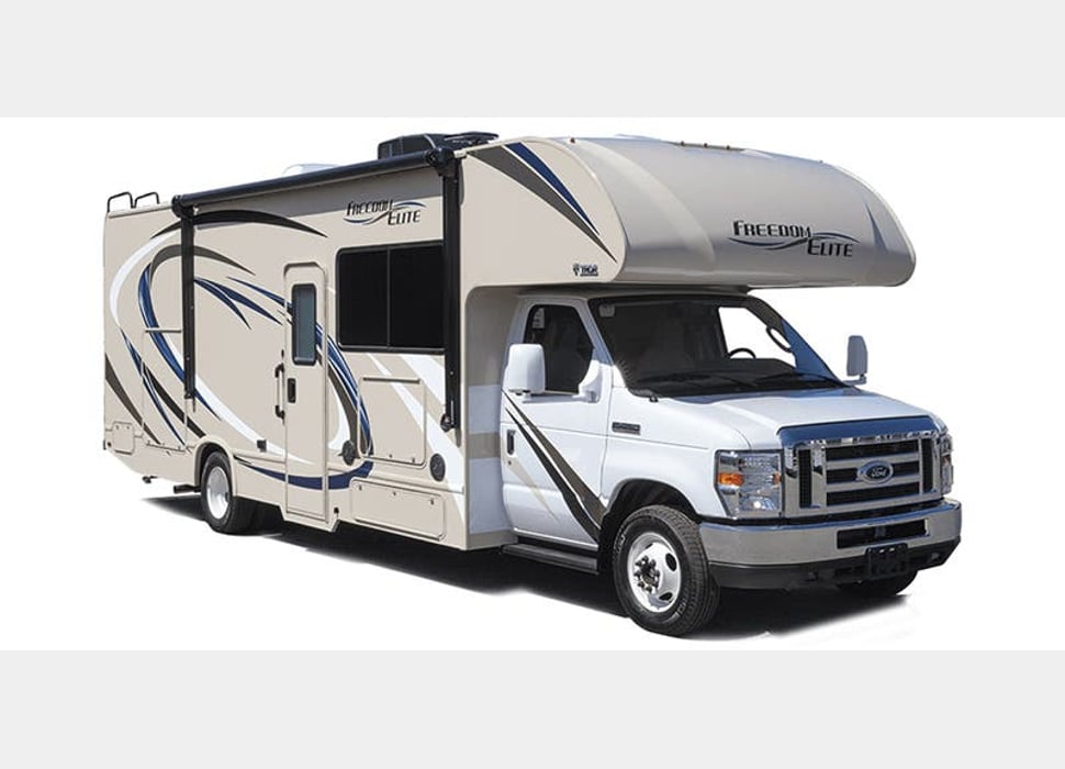 Class C Motor Home rentals in Rupert