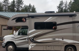 2013 Thor Motor Coach Four Winds 24C