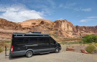 Family Adventure Van.