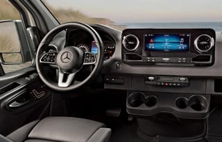 Mercedes Sprinter 4x4 Adventure Mobile 2022
