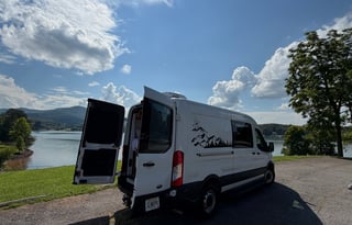 2020 Ford Transit Van 250
