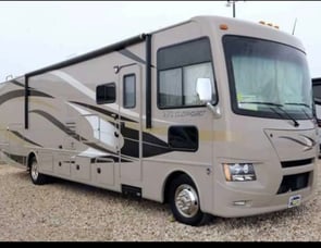 Thor Motor Coach Windsport 34F