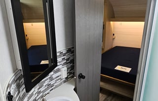 2023 Pet Friendly Shockwave Toy Hauler